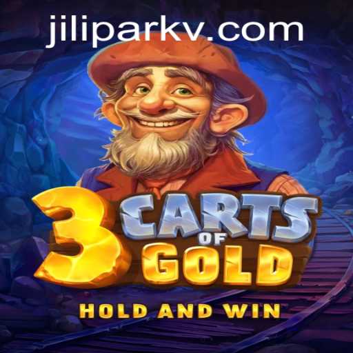 Discover the Thrilling World of 3cartsOfGold in Jilipark