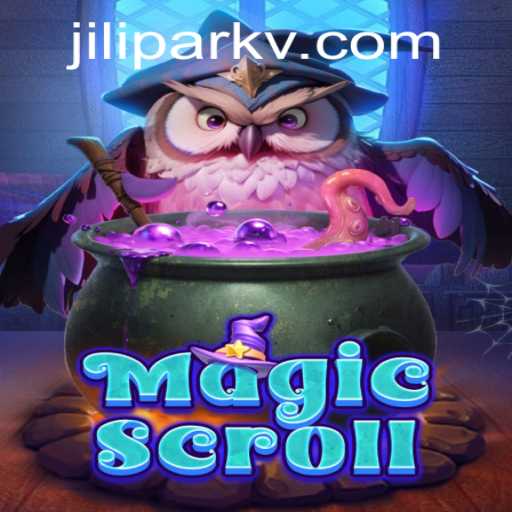 Exploring the Mystical World of MagicScroll: A Dive into Jilipark